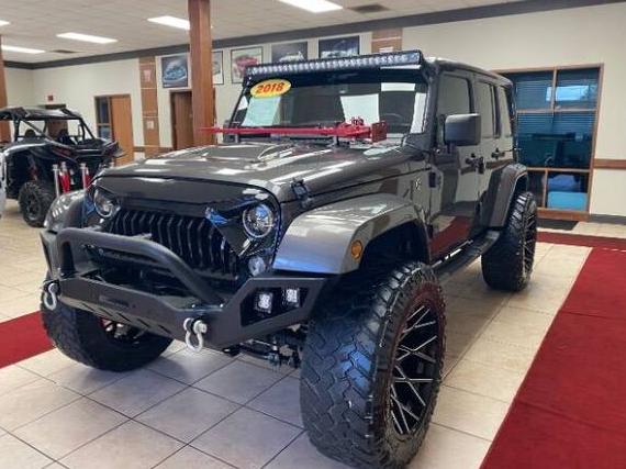 JEEP WRANGLER JK 2018 1C4BJWEG9JL828904 image JEEP WRANGLER JK 2018 1C4BJWEG9JL828904 image